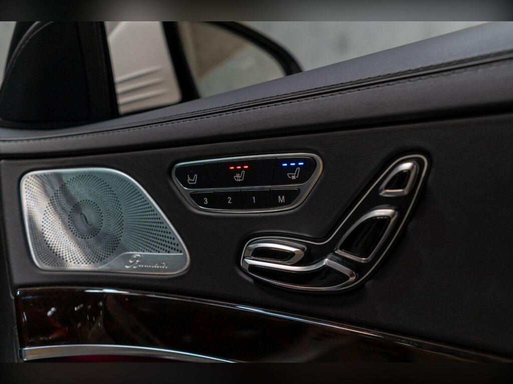 Mercedes-Benz Maybach S Class Maybach S 650 Black #39