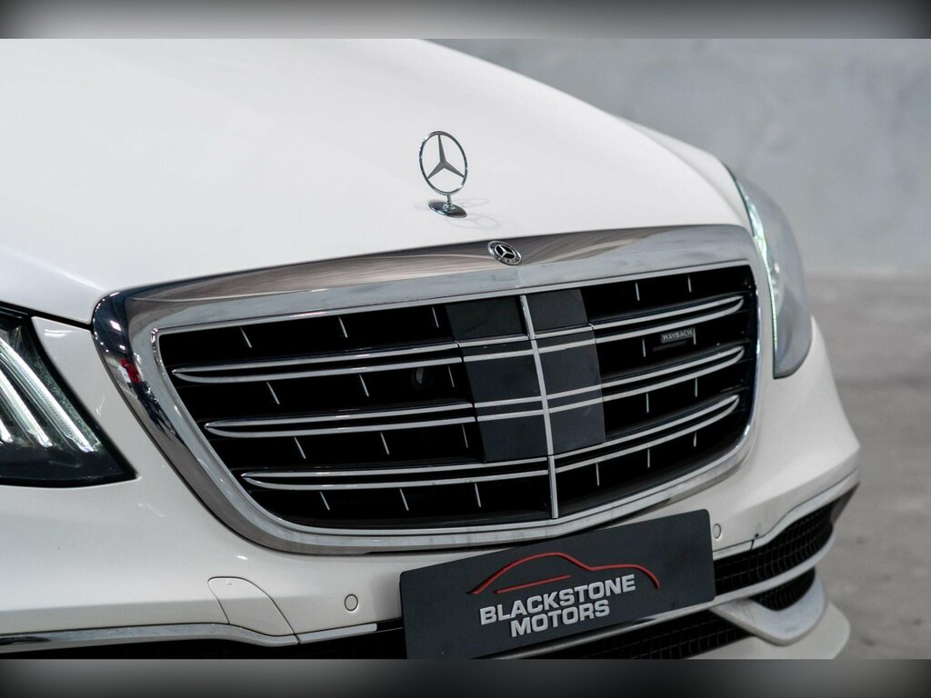 Mercedes-Benz Maybach S Class Maybach S 650 Black #48