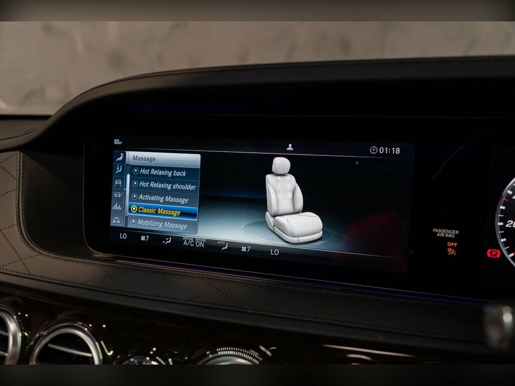 Mercedes-Benz Maybach S Class Maybach S 650 Black #34