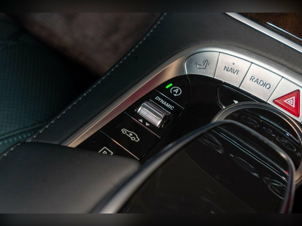 Mercedes-Benz Maybach S Class Maybach S 650 Black #37