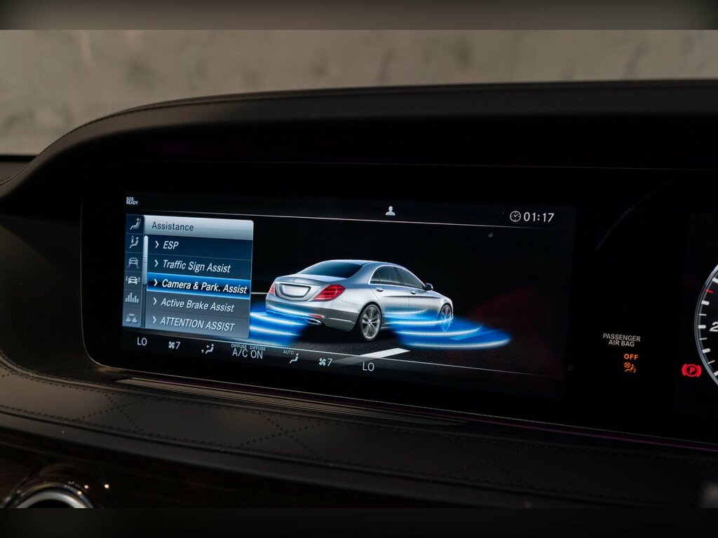 Mercedes-Benz Maybach S Class Maybach S 650 Black #27
