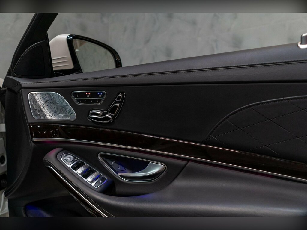 Mercedes-Benz Maybach S Class Maybach S 650 Black #45