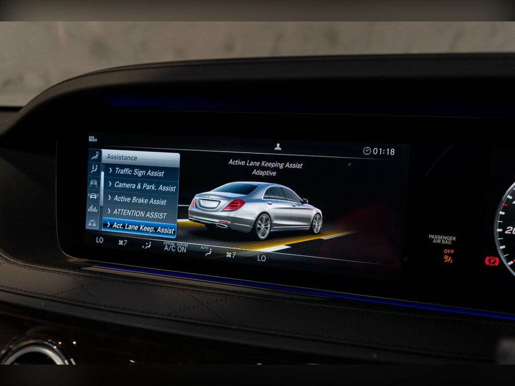 Mercedes-Benz Maybach S Class Maybach S 650 Black #29