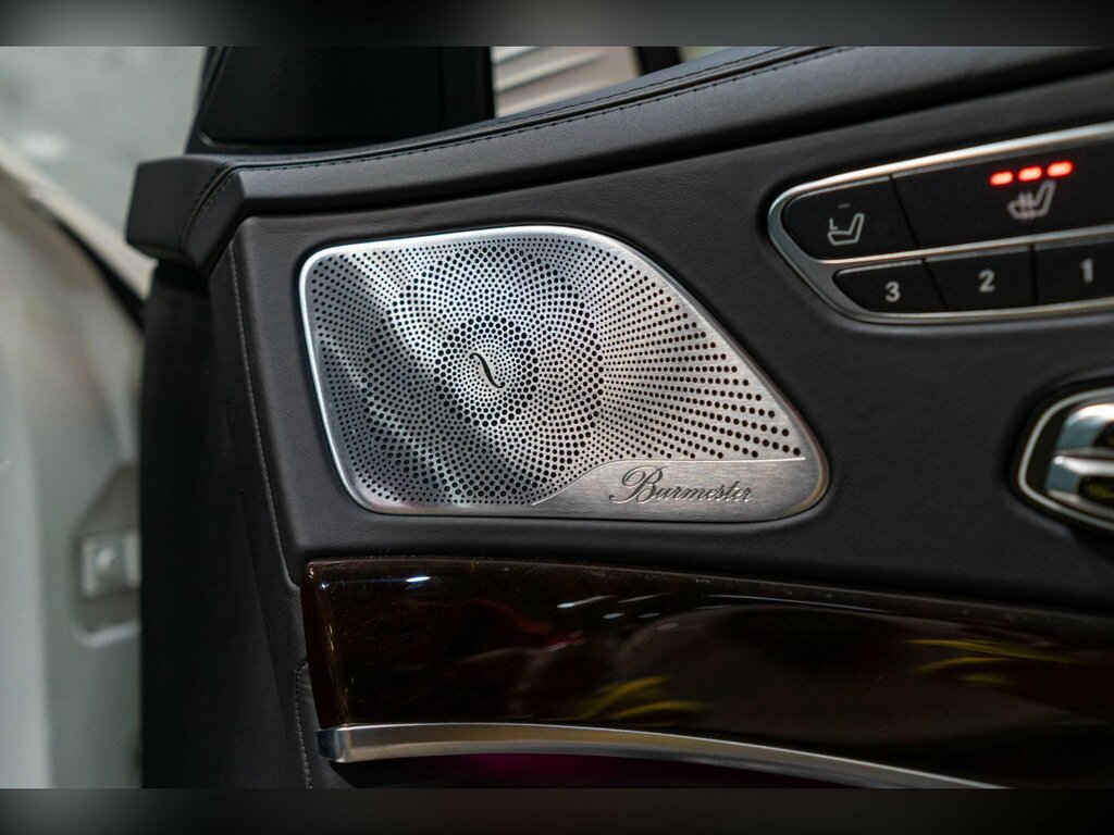 Mercedes-Benz Maybach S Class Maybach S 650 Black #43
