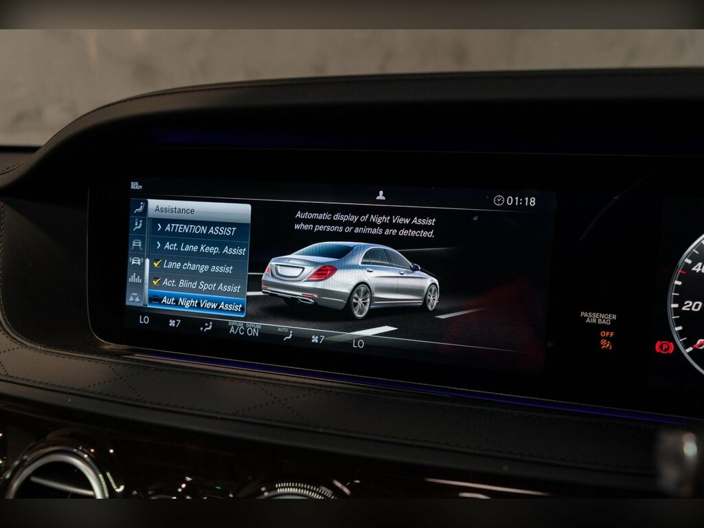 Mercedes-Benz Maybach S Class Maybach S 650 Black #32