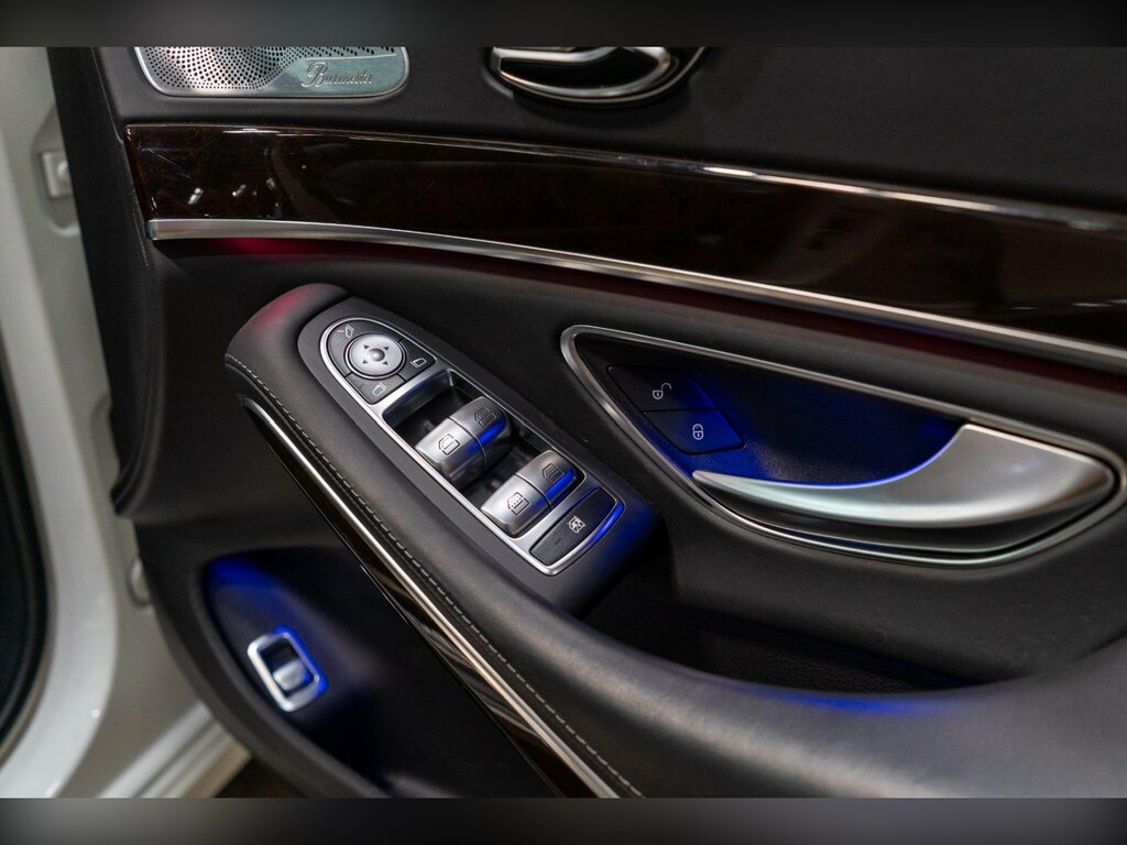 Mercedes-Benz Maybach S Class Maybach S 650 Black #38