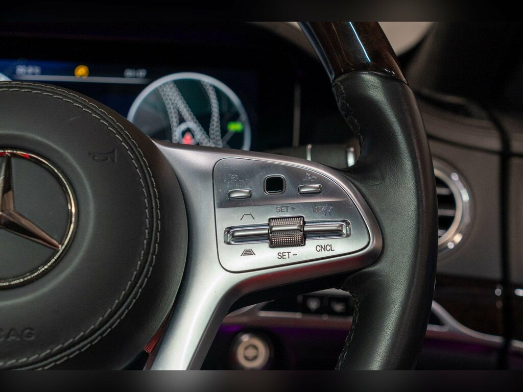 Mercedes-Benz Maybach S Class Maybach S 650 Black #42
