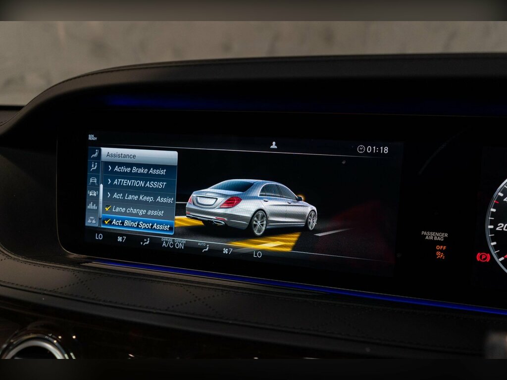 Mercedes-Benz Maybach S Class Maybach S 650 Black #31
