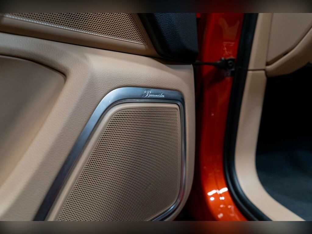 Porsche Macan 2.9T V6 S Pdk 4Wd Euro 6 Ss LV22MYZ Orange #3