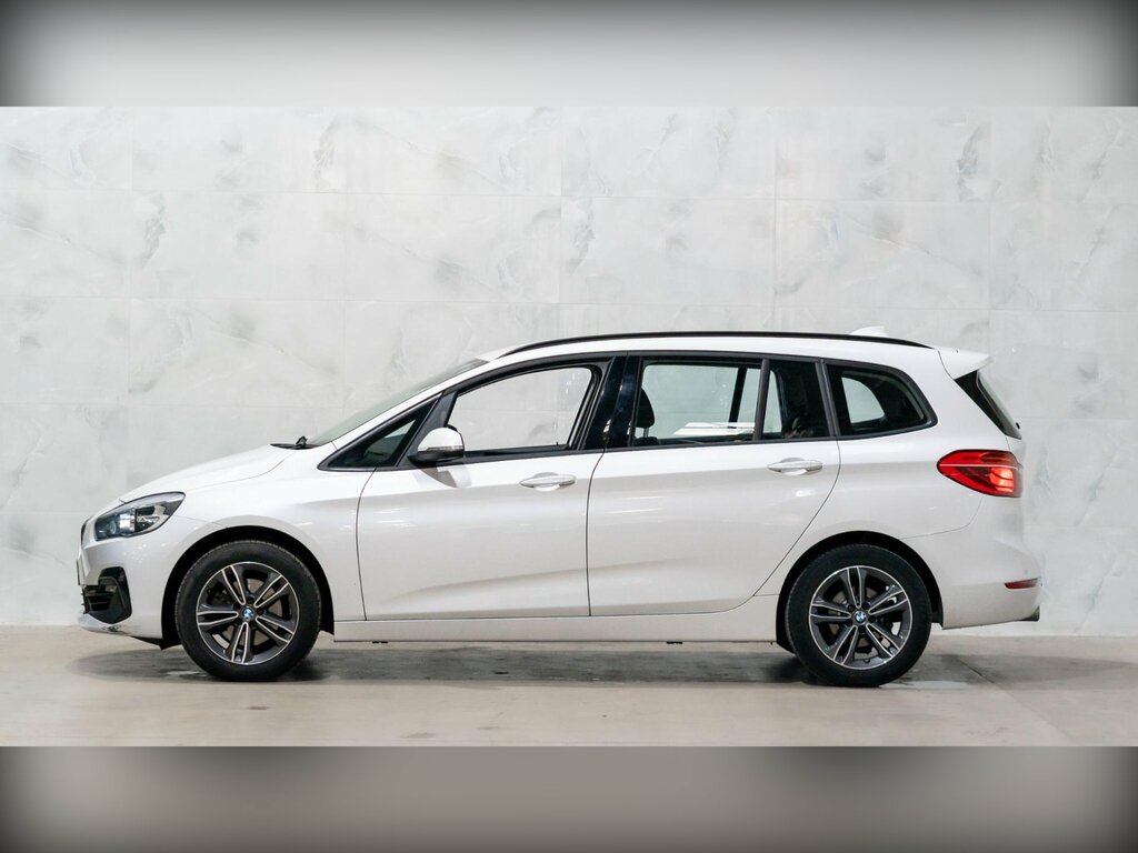 BMW 2 Series Gran Tourer 1.5 218I Sport Euro 6 Ss White #4