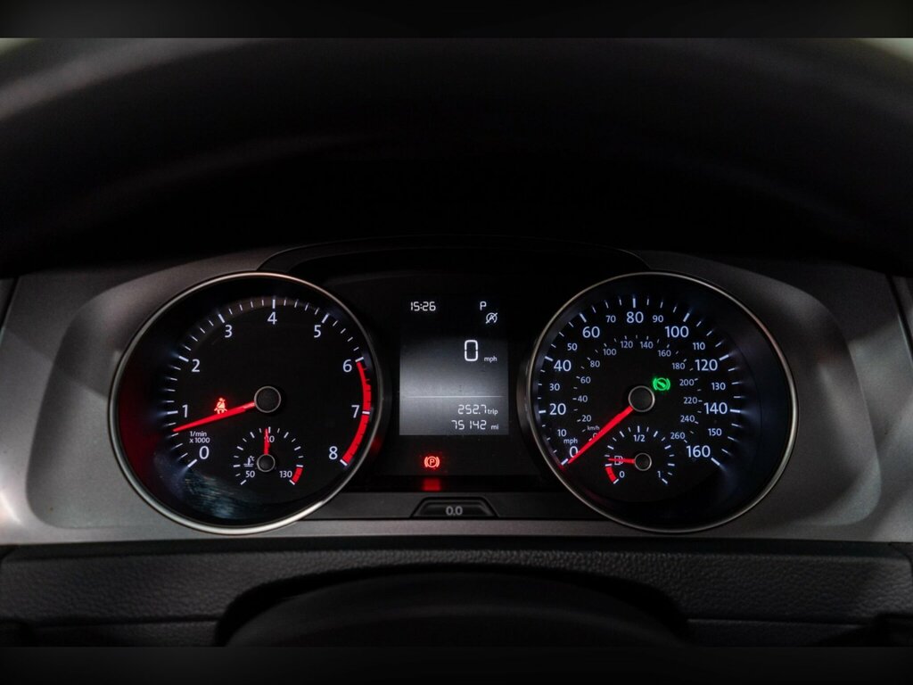 Volkswagen Golf Gt Tdi Bluemotion Technology Dsg Silver #13