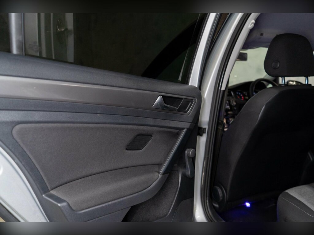 Volkswagen Golf Gt Tdi Bluemotion Technology Dsg Silver #28