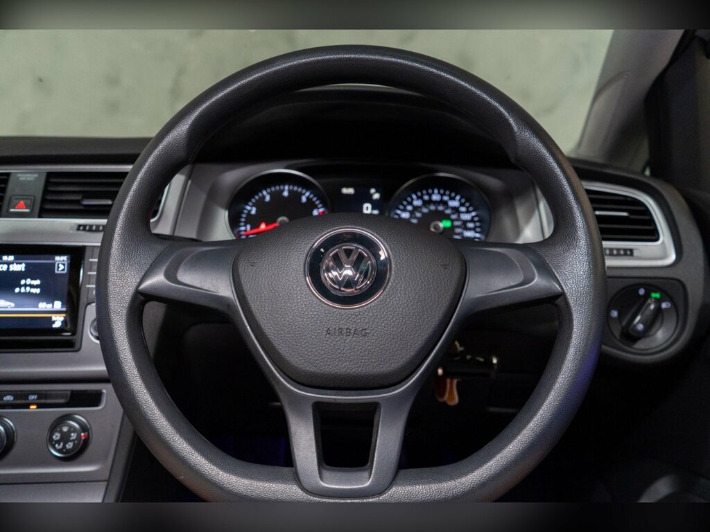 Volkswagen Golf Gt Tdi Bluemotion Technology Dsg Silver #12