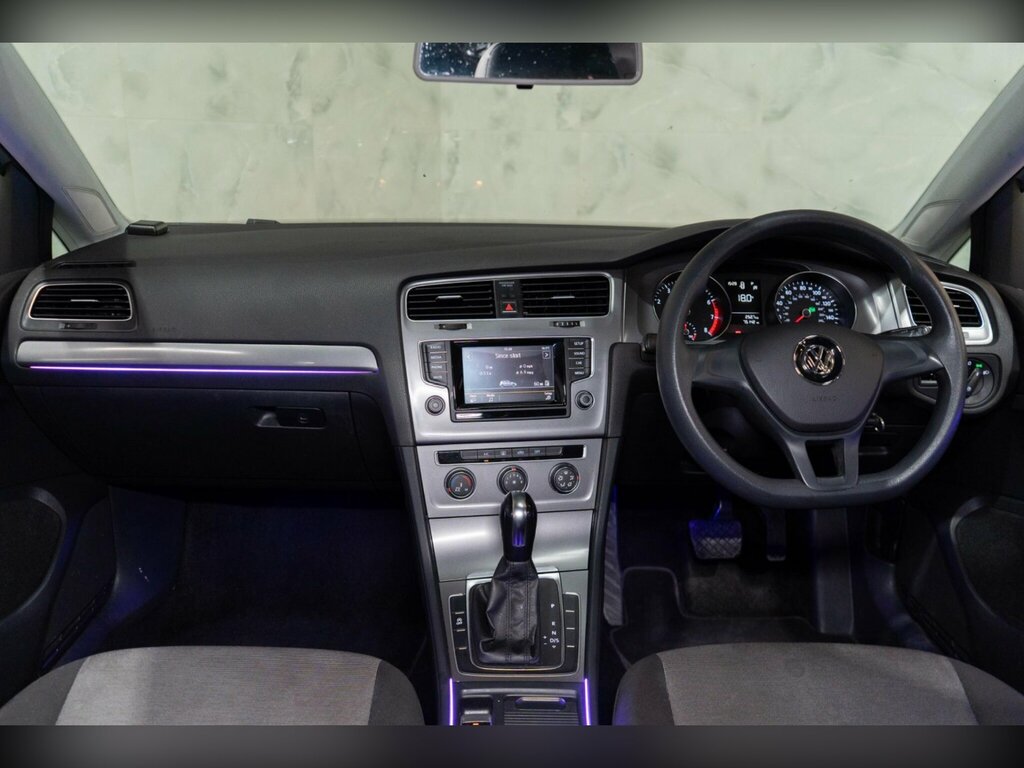 Volkswagen Golf Gt Tdi Bluemotion Technology Dsg Silver #23