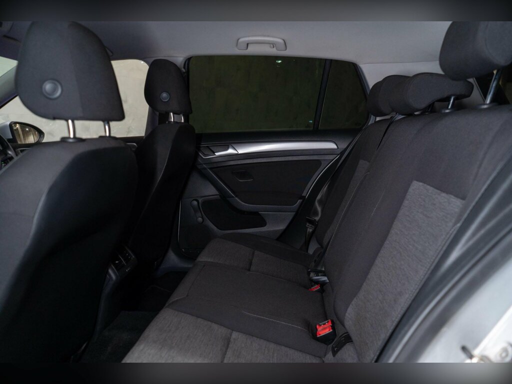 Volkswagen Golf Gt Tdi Bluemotion Technology Dsg Silver #25