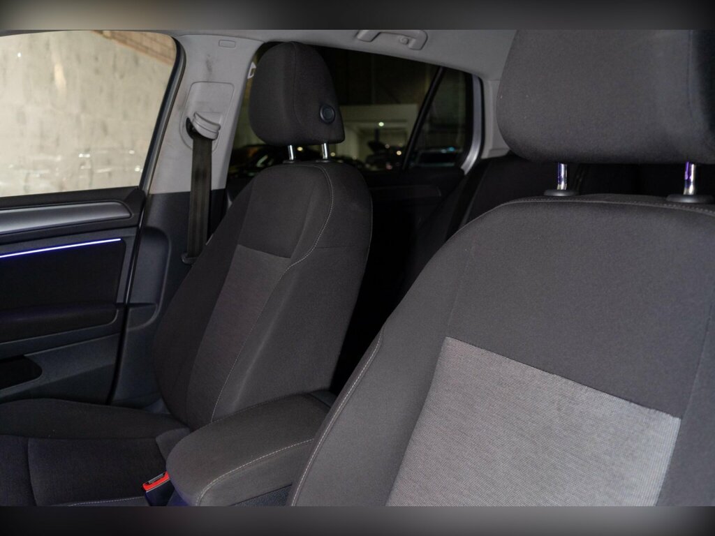 Volkswagen Golf Gt Tdi Bluemotion Technology Dsg Silver #20
