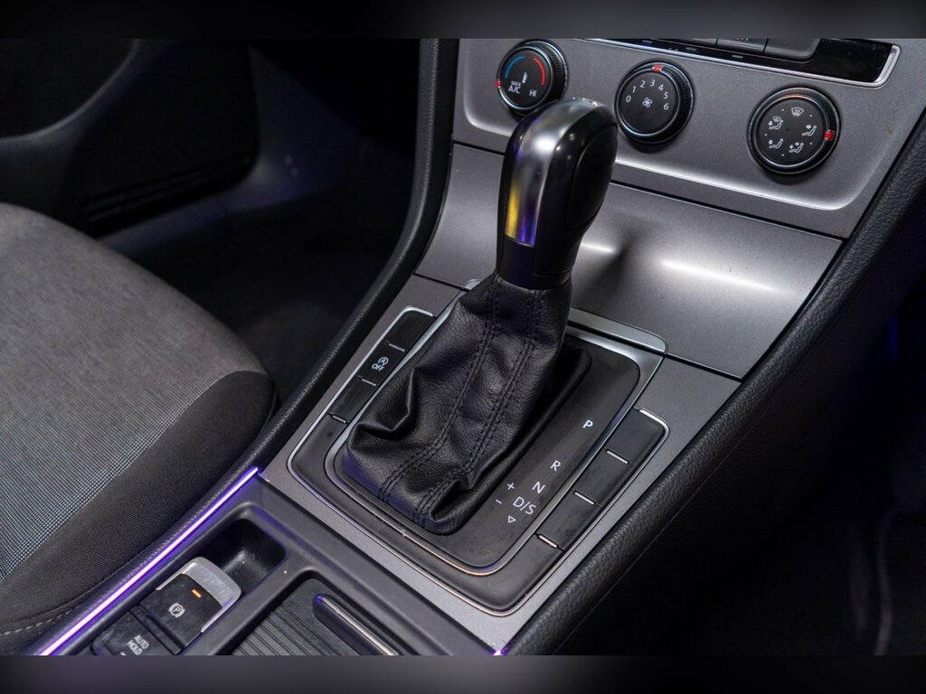Volkswagen Golf Gt Tdi Bluemotion Technology Dsg Silver #16