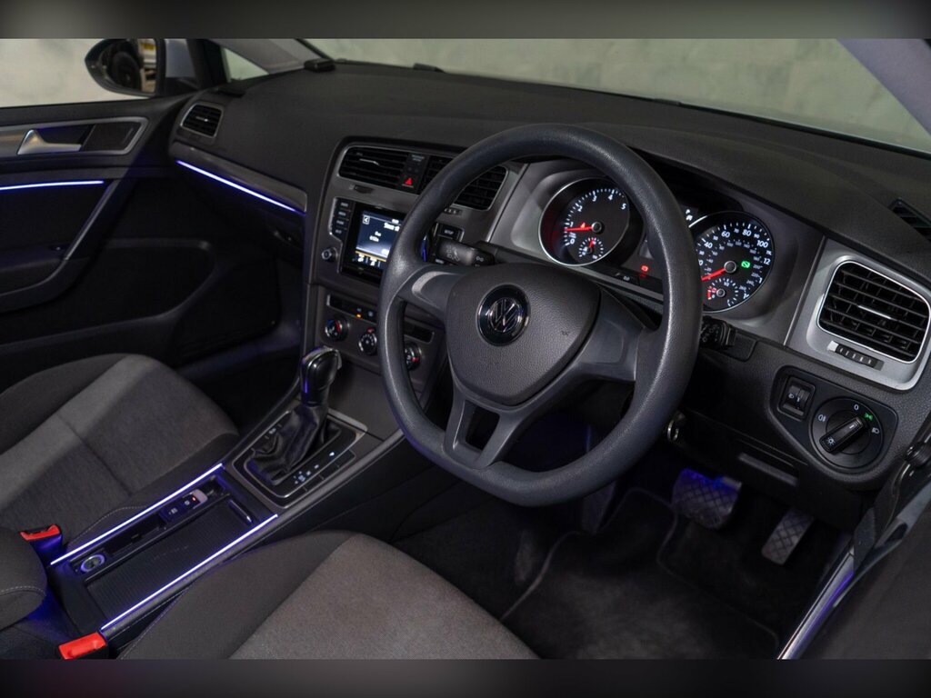 Volkswagen Golf Gt Tdi Bluemotion Technology Dsg Silver #29