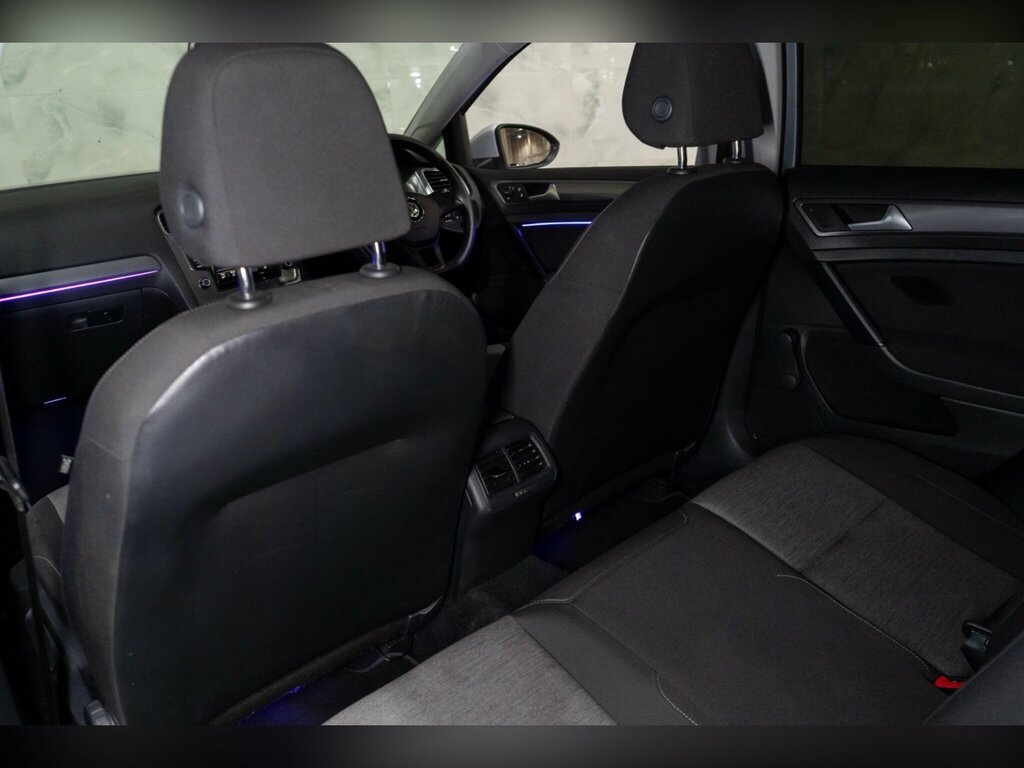 Volkswagen Golf Gt Tdi Bluemotion Technology Dsg Silver #27