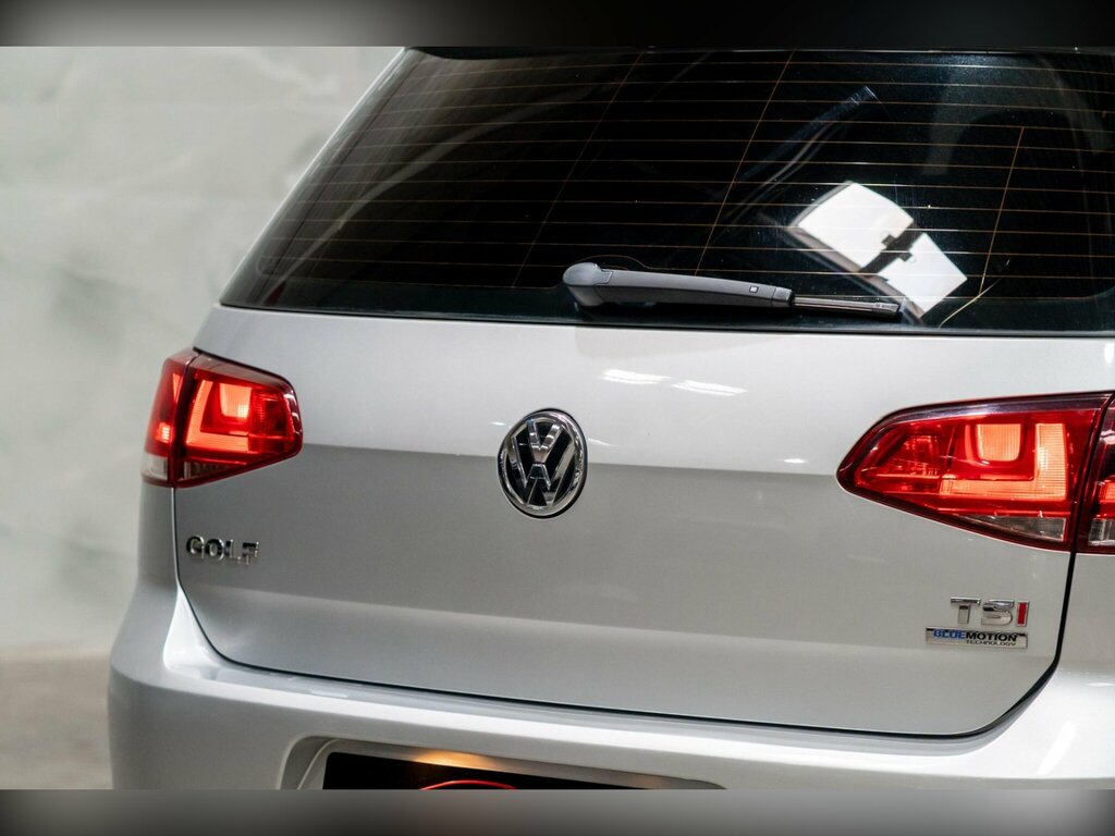 Volkswagen Golf Gt Tdi Bluemotion Technology Dsg Silver #10