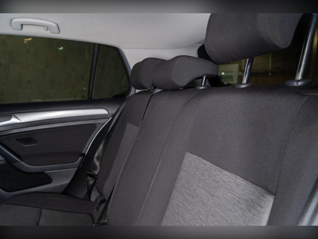 Volkswagen Golf Gt Tdi Bluemotion Technology Dsg Silver #26