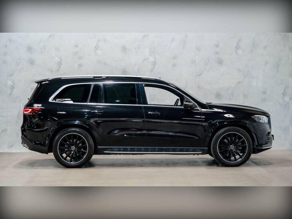 Mercedes-Benz GLS Class Amg Line Green #8