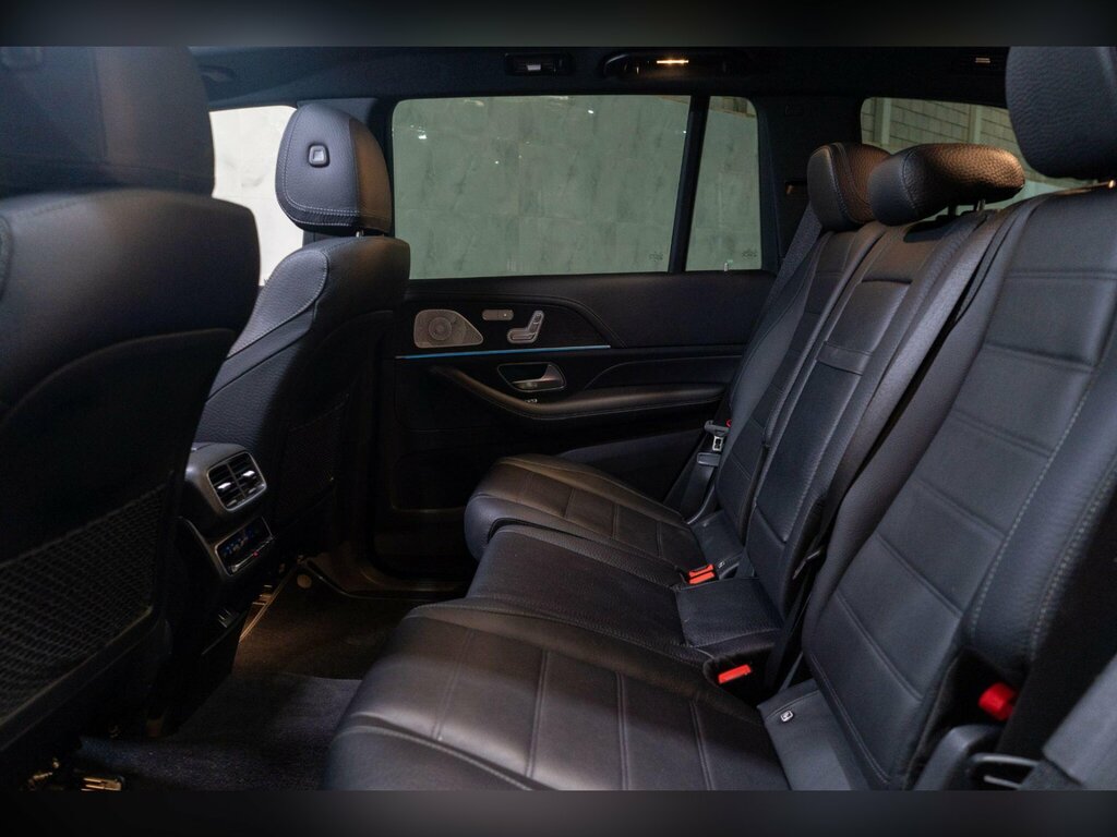 Mercedes-Benz GLS Class Amg Line Green #16