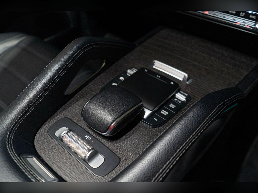 Mercedes-Benz GLS Class Amg Line Green #33