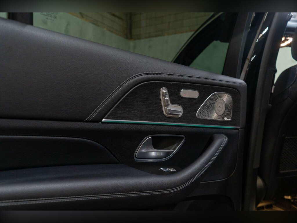 Mercedes-Benz GLS Class Amg Line Green #45