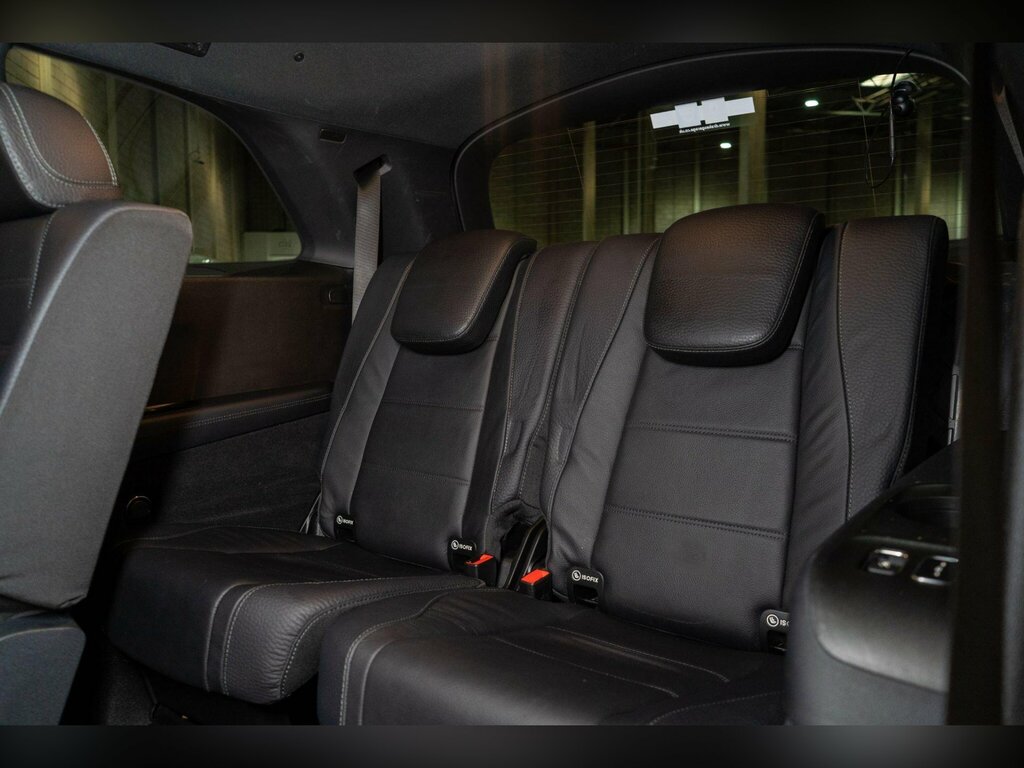 Mercedes-Benz GLS Class Amg Line Green #19