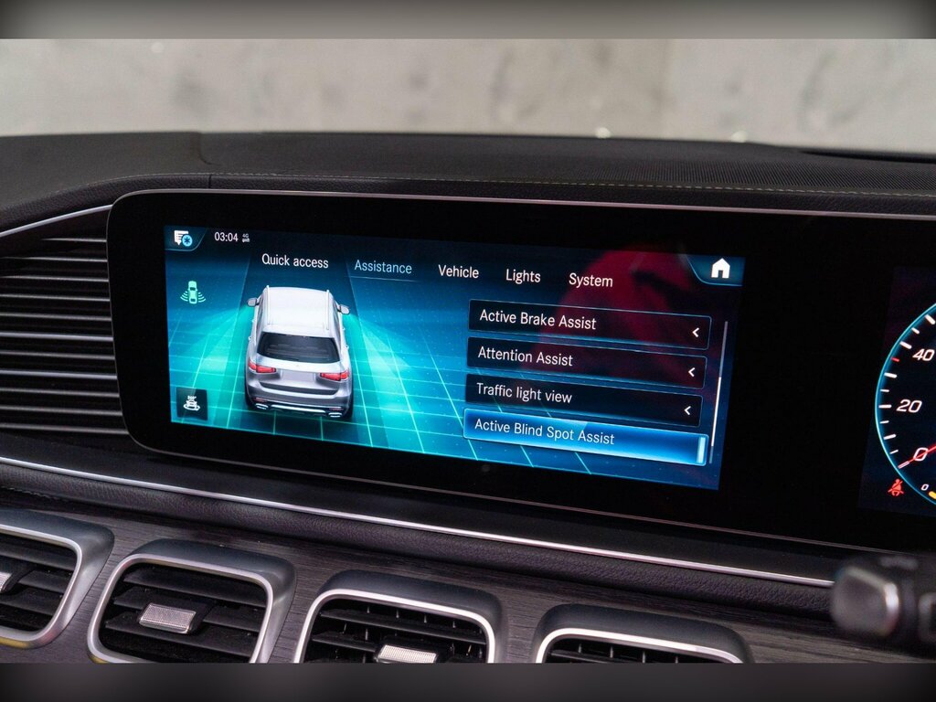 Mercedes-Benz GLS Class Amg Line Green #29