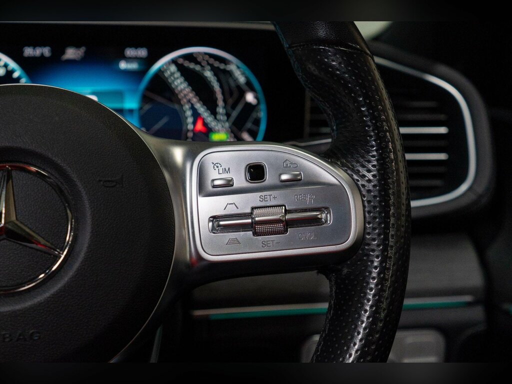 Mercedes-Benz GLS Class Amg Line Green #38