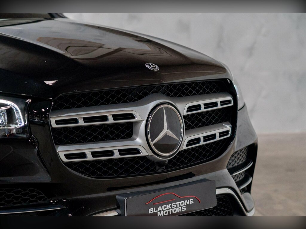 Mercedes-Benz GLS Class Amg Line Green #47
