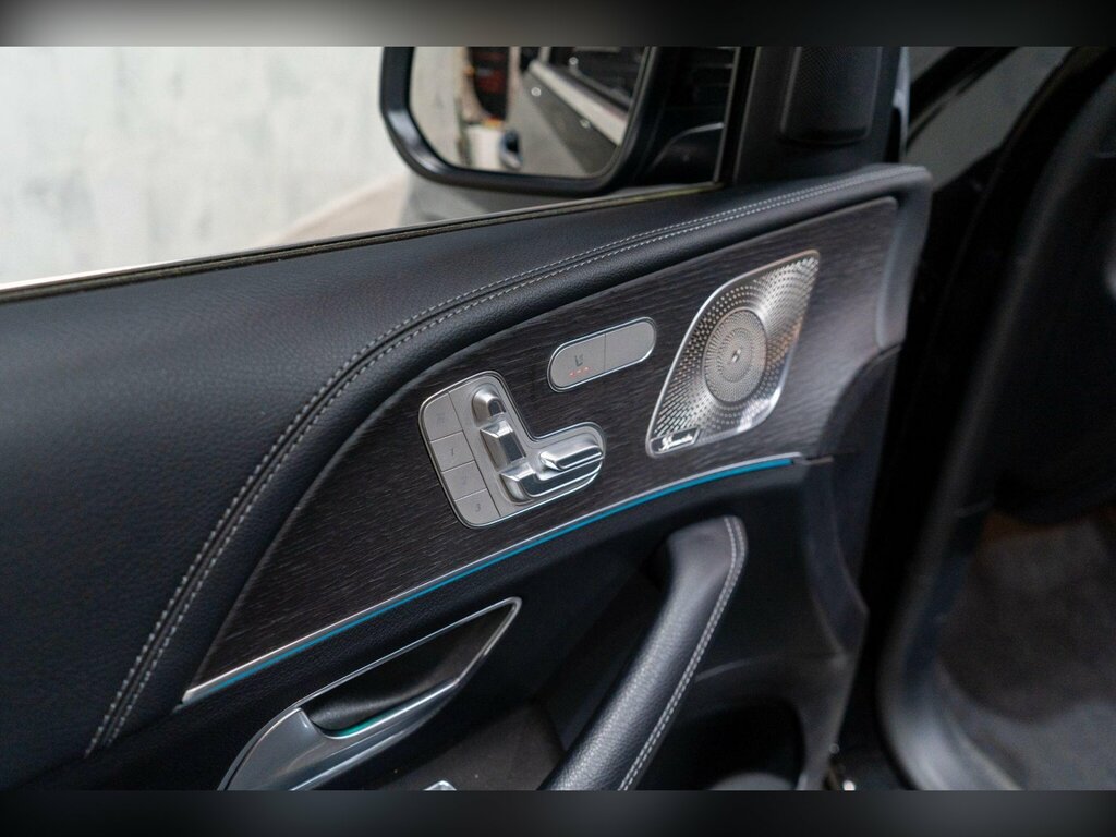 Mercedes-Benz GLS Class Amg Line Green #44