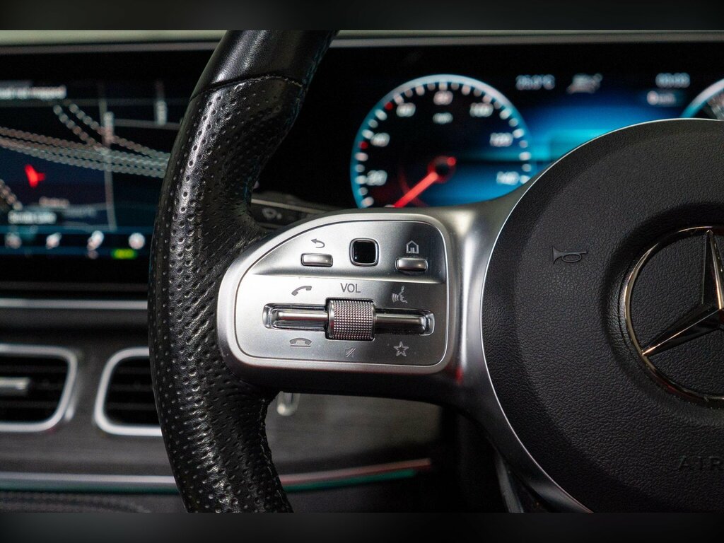 Mercedes-Benz GLS Class Amg Line Green #37