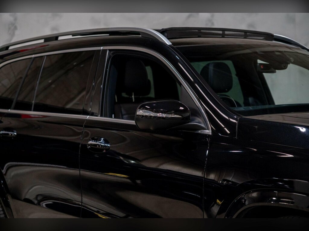 Mercedes-Benz GLS Class Amg Line Green #50