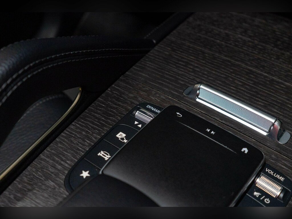 Mercedes-Benz GLS Class Amg Line Green #35