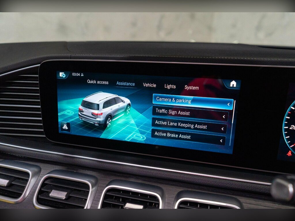 Mercedes-Benz GLS Class Amg Line Green #26