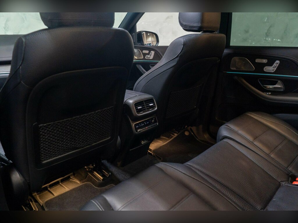 Mercedes-Benz GLS Class Amg Line Green #17