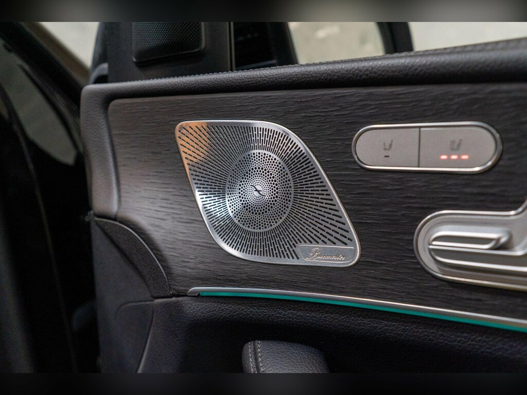 Mercedes-Benz GLS Class Amg Line Green #41