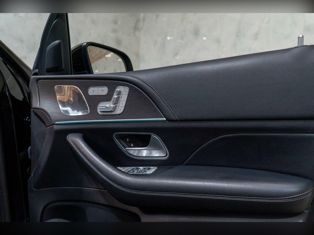 Mercedes-Benz GLS Class Amg Line Green #39