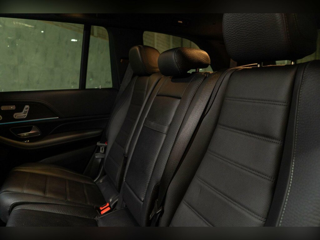 Mercedes-Benz GLS Class Amg Line Green #18