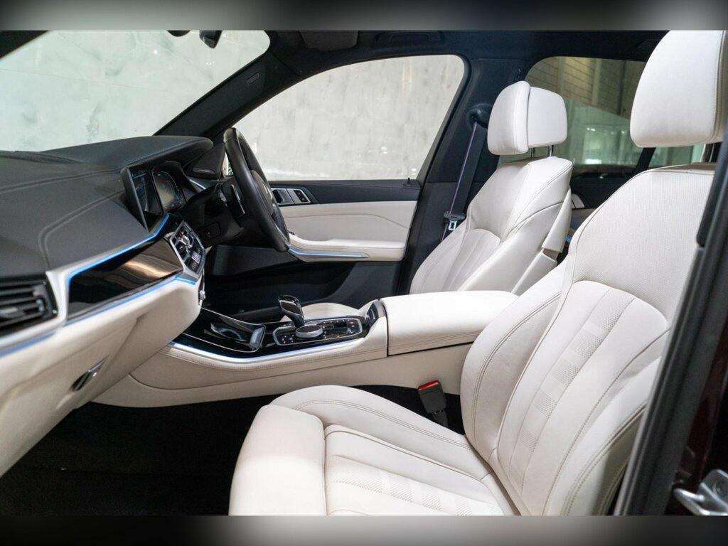BMW X5 Xdrive45e M Sport Pro Pack Black #35