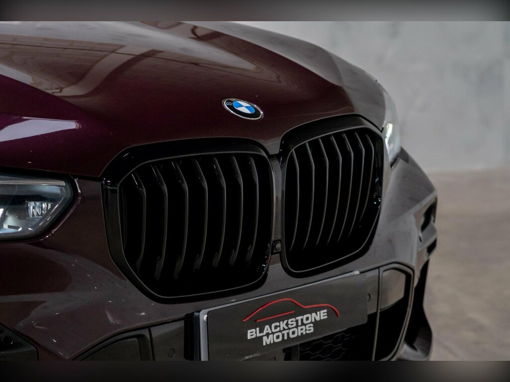 BMW X5 Xdrive45e M Sport Pro Pack Black #38
