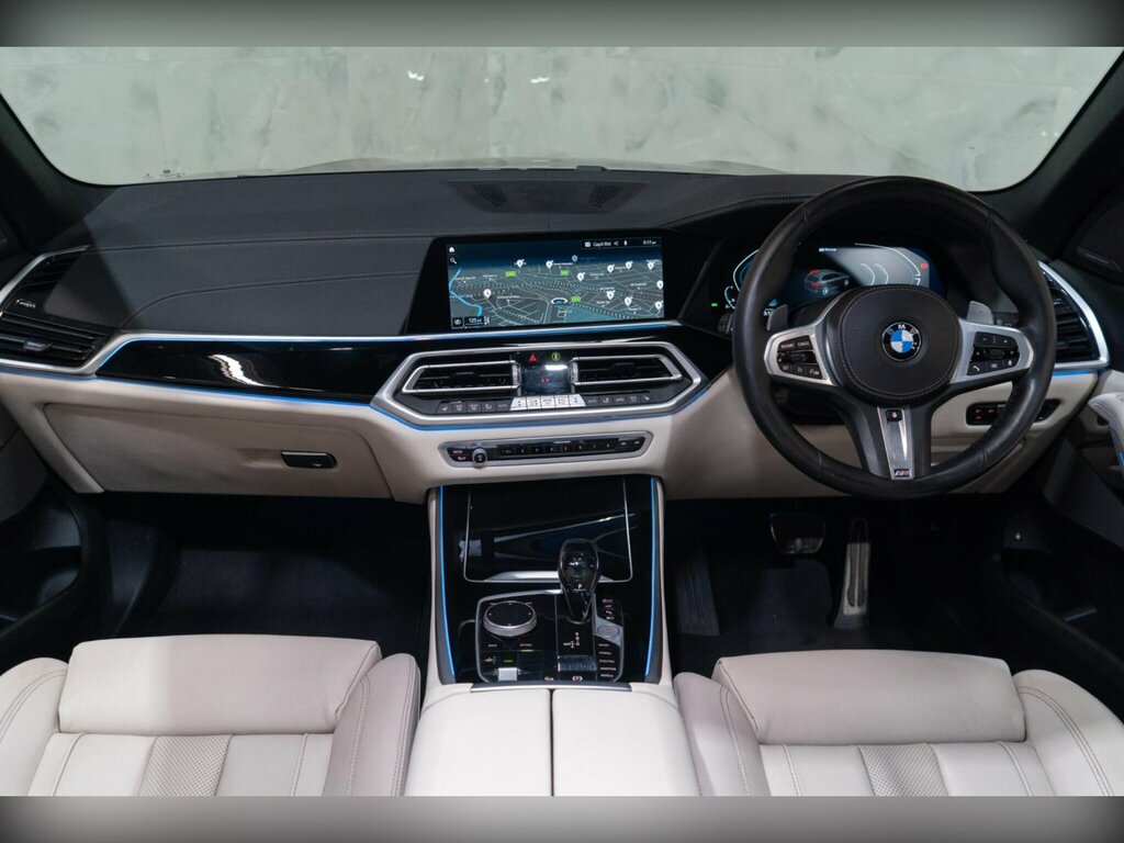 BMW X5 Xdrive45e M Sport Pro Pack Black #11