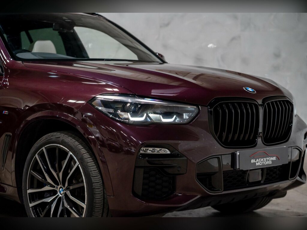 BMW X5 Xdrive45e M Sport Pro Pack Black #39