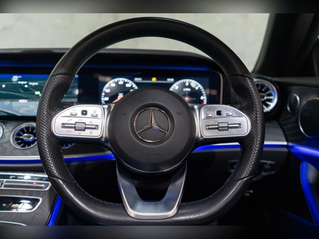 Mercedes-Benz E Class 3.0 E53 Mhev Eq Boost Amg Spds Tct 4Matic Euro 6 Black #32