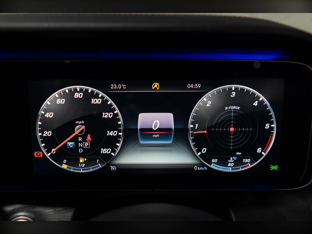 Mercedes-Benz E Class 3.0 E53 Mhev Eq Boost Amg Spds Tct 4Matic Euro 6 Black #29