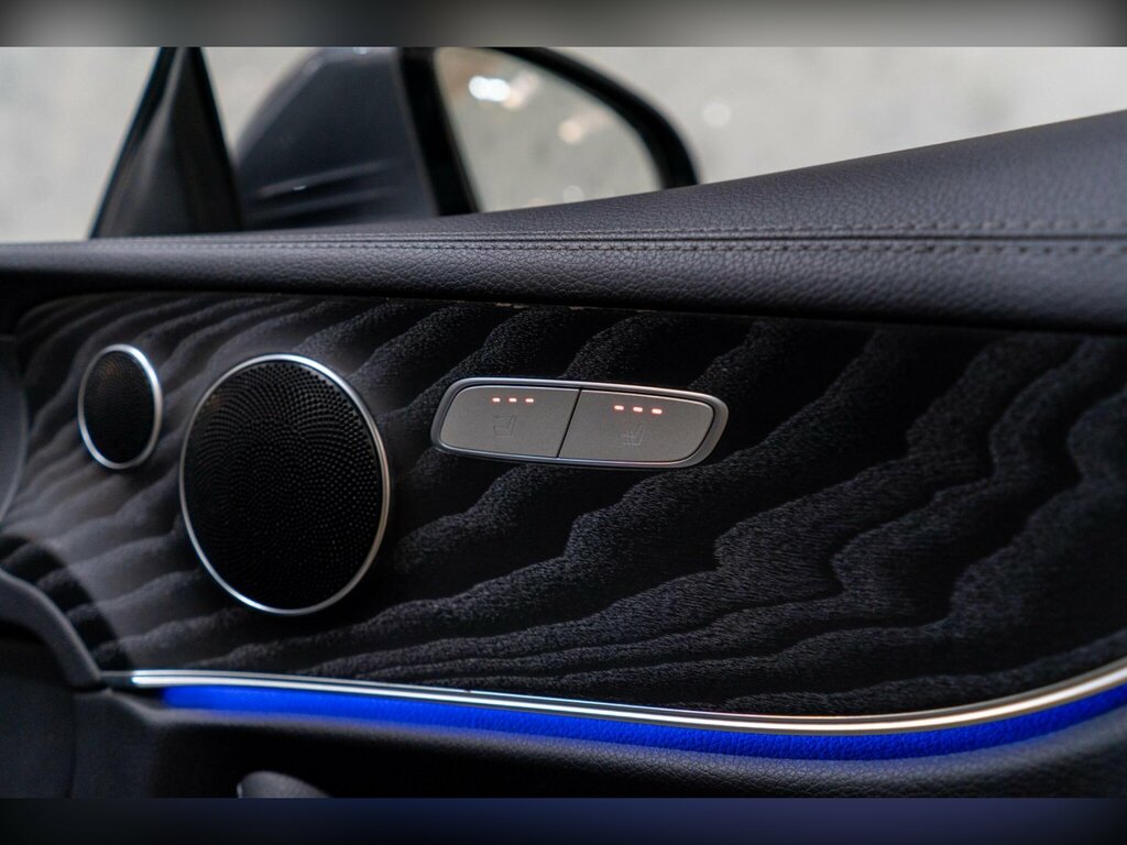 Mercedes-Benz E Class 3.0 E53 Mhev Eq Boost Amg Spds Tct 4Matic Euro 6 Black #19