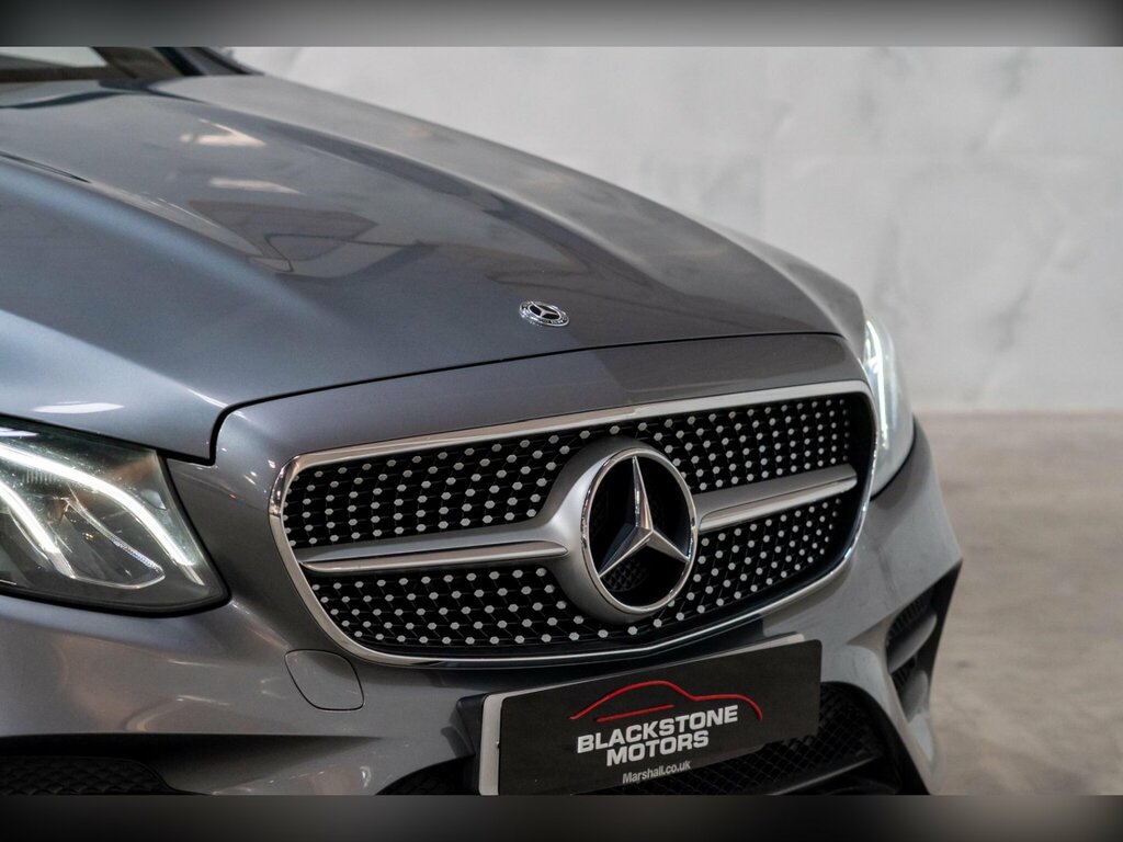 Mercedes-Benz E Class 3.0 E53 Mhev Eq Boost Amg Spds Tct 4Matic Euro 6 Black #38